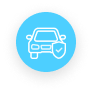 banner circle car 
